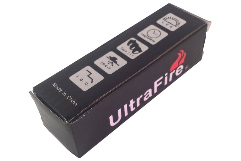 UltraFire U58 doboza