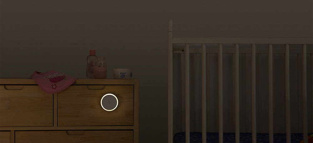 Xiaomi Yeelight Night Light gyerekszobában