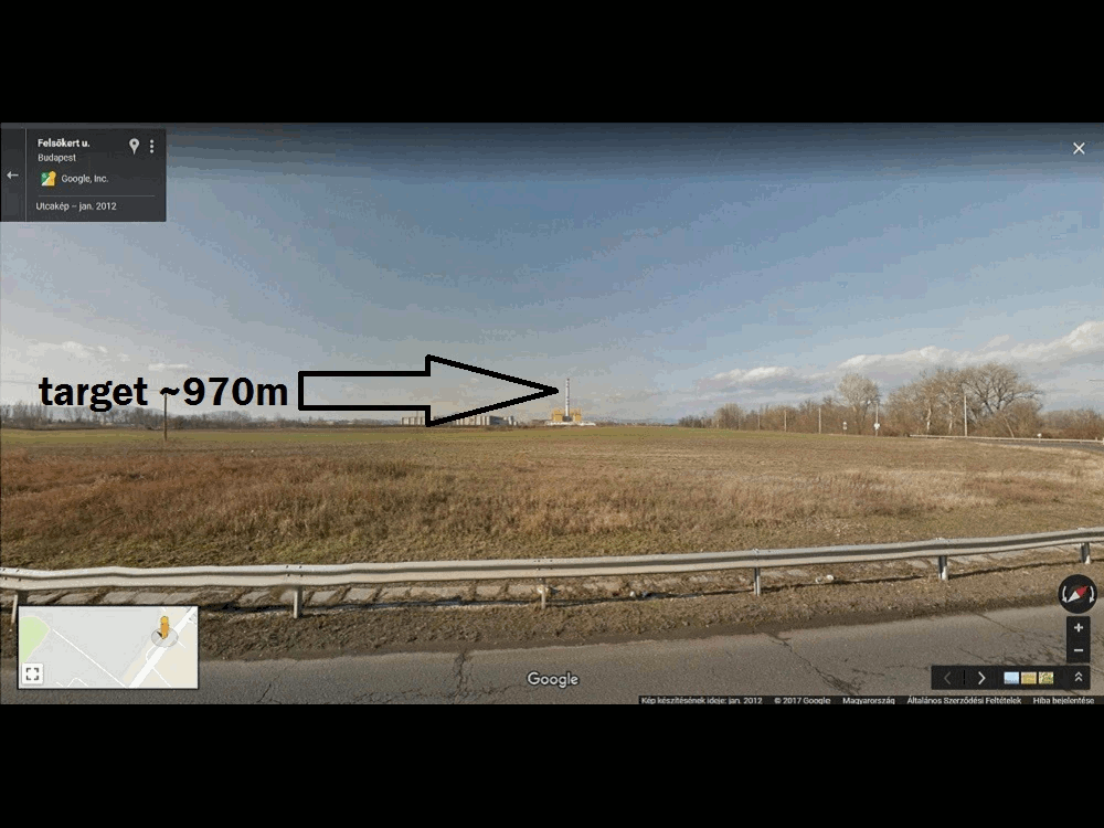 Klarus G35 1000m