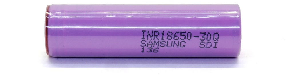 Samsung 30Q button top lítium-ion akku