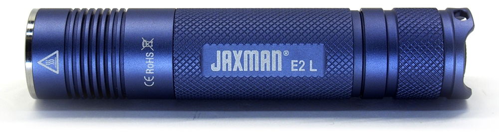 Jaxman E2L oldalról