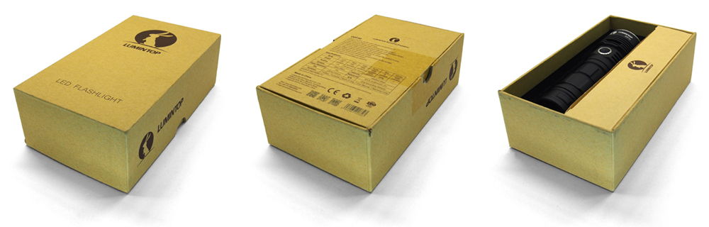 Lumintop ODF30 doboza