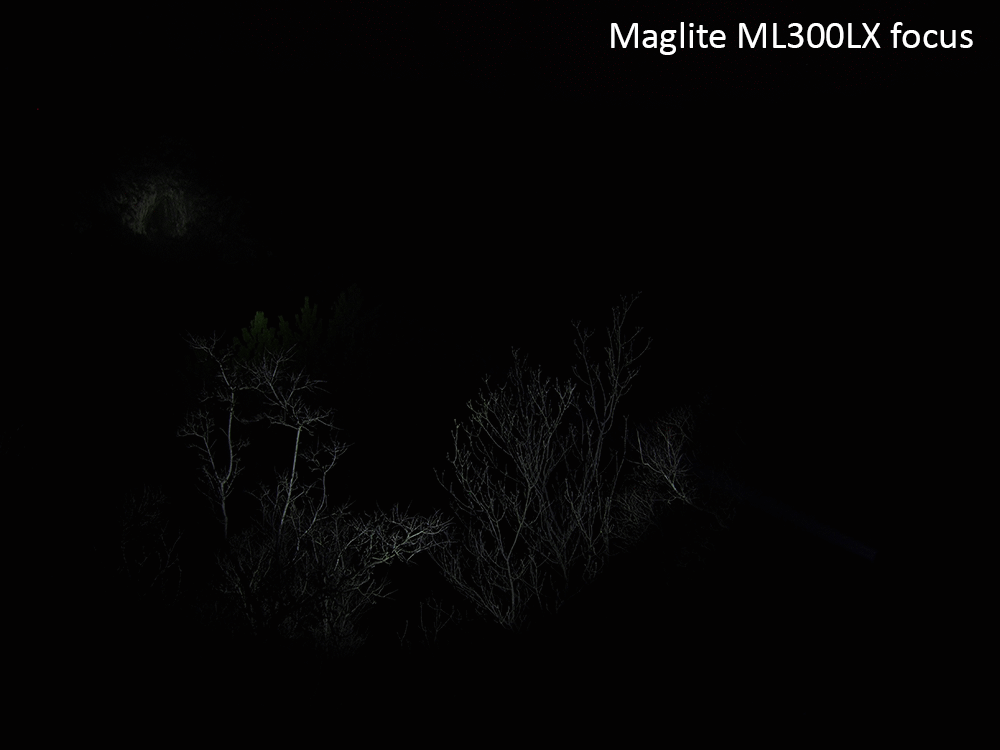 Maglite ML25LT 200 méter