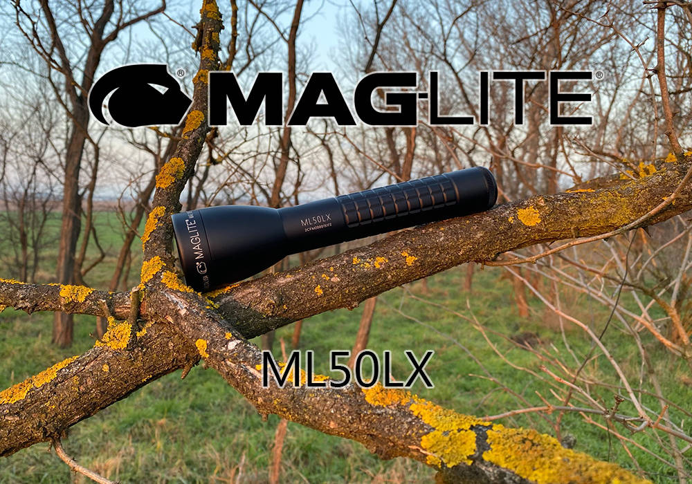 Maglite ML50LX borító