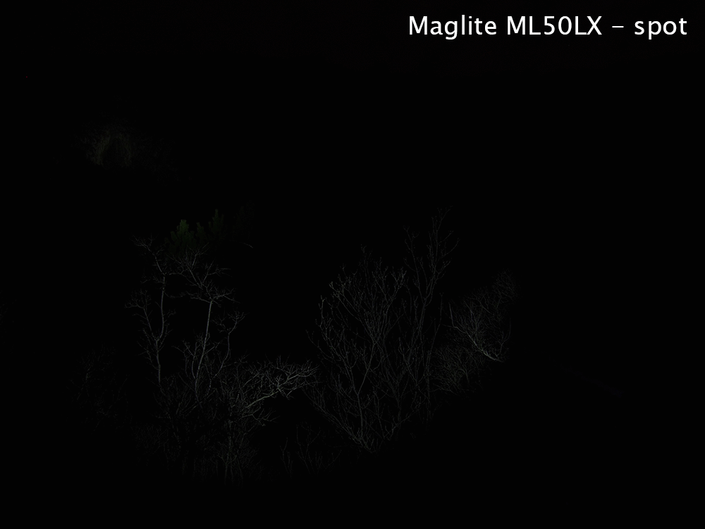 Maglite ML50LX 200 méter