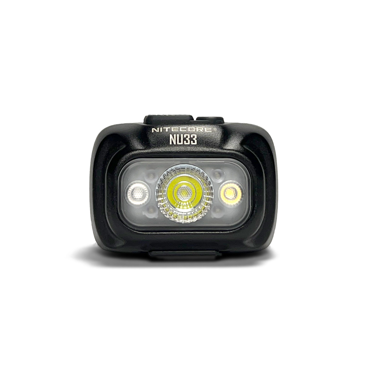 Nitecore NU33 eleje