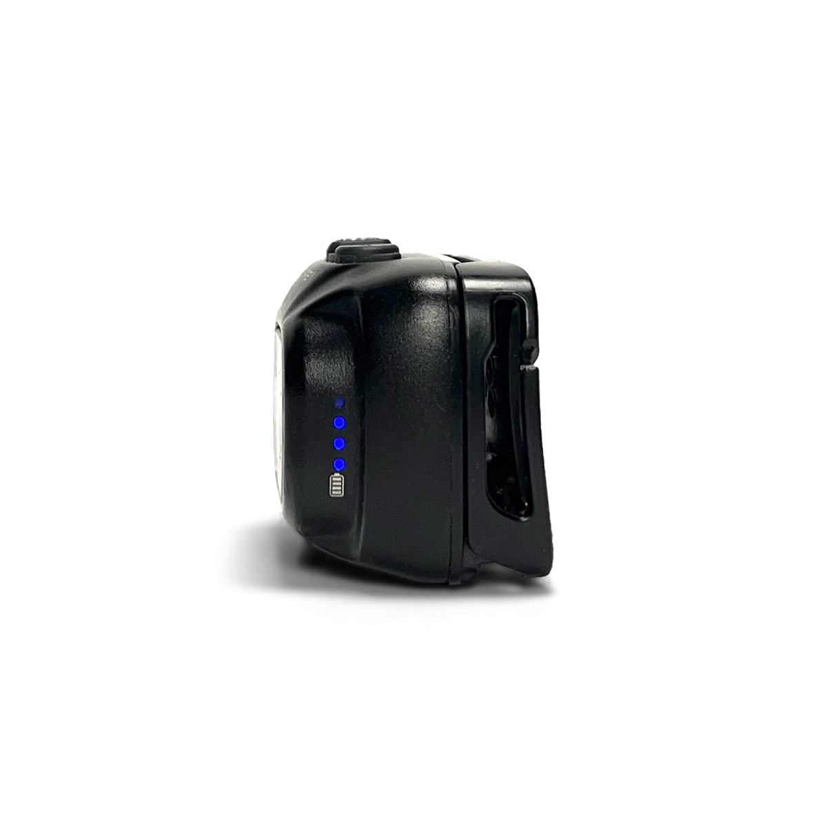 Nitecore NU33 töltöttség jelző