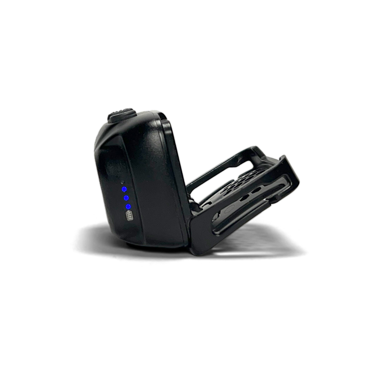 Nitecore NU33 tartókeret nyitva